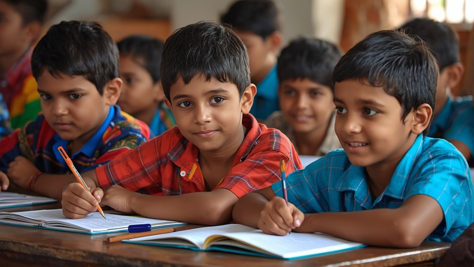Education and learning support